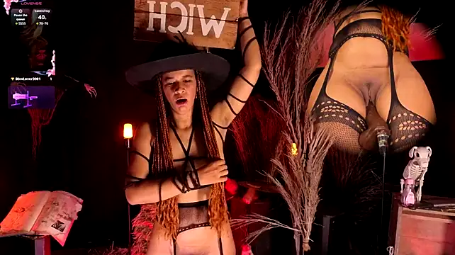 KendraBrun - FUCK THIS FUCKING WITCH +CTRL X 1MIN