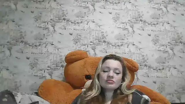Eveline_May - striptease