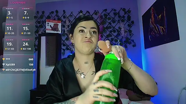 Emmie_Hot - 💙DOUBLE PENETRATION✨