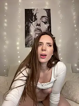 LINA_ALL_EYES_ON_YOU - NAKED last tip 4 min LUSH control