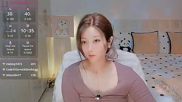 Angelucky- - 小穴特写一分钟