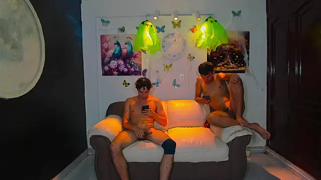 Sashawon_ - NAKED GIRLS+DEEP BLOWJOB