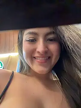 Gaby-Herrera - FUCK MY PUSSY IN MENS BATHROOM👿🥵