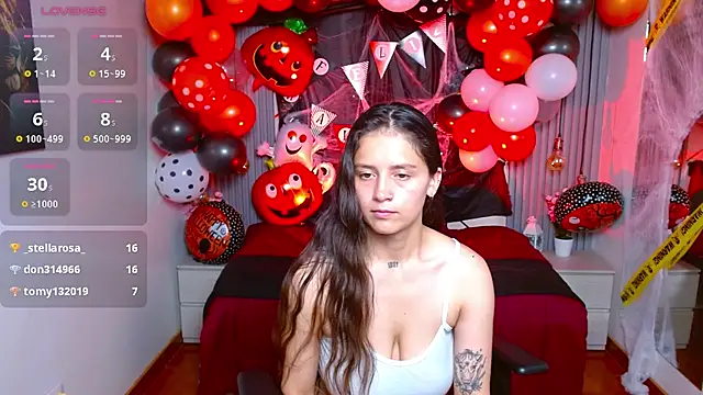 Sofysoul - Oil on tits + massage