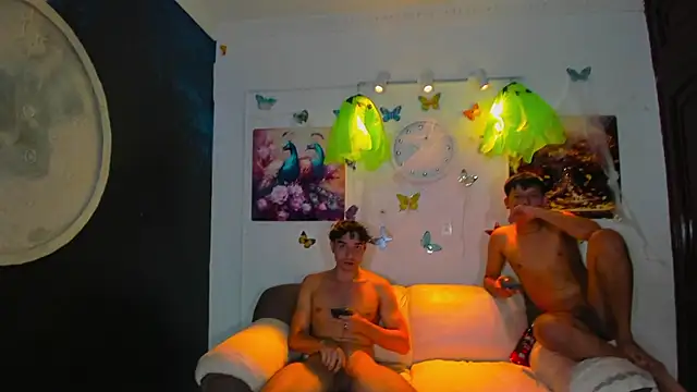 Sashawon_ - NAKED GIRLS+DEEP BLOWJOB