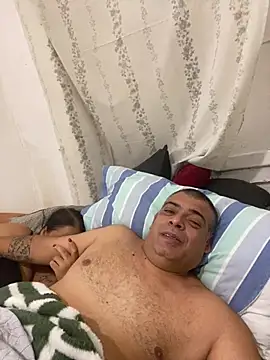 Laparejabonbon - mamada con tetas