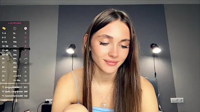 Veluxe - Take off my skirt and pet my princess
