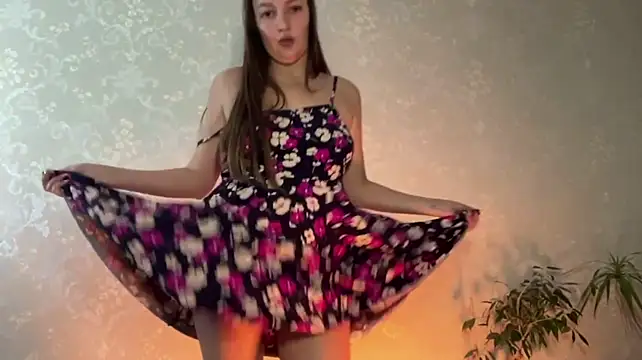 ElviraPodesta - Take off your dress, baby