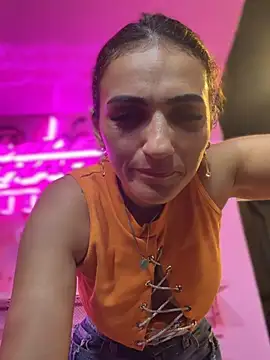 Samantha_bigboobs - Tits outside customer in the store