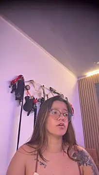 SamyandAlly - SPIT AND KEEP KISSING 💦🥵