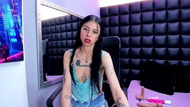 Dulce_Miaa_ - show tits oil