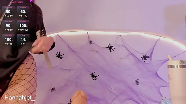 Hannah_jet - DEEPTHROAT.. AHEGAO AND CUM