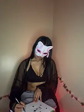 Kurorimi - DOGGY POSE + SPANK ASS X4