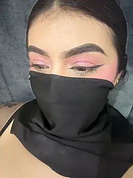 Zharaaa18 - I open and close my ass for you