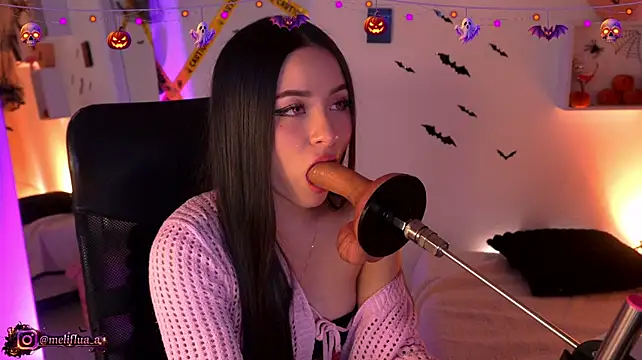 Melifluaa - doggy style blowjob tease <3