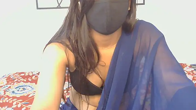 Ruchi-19 - pussy rub