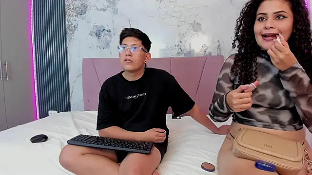 Midnight_Duo_1 - 2 Fingers in pussy