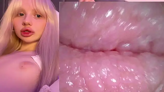 Jannemary - Show cervix