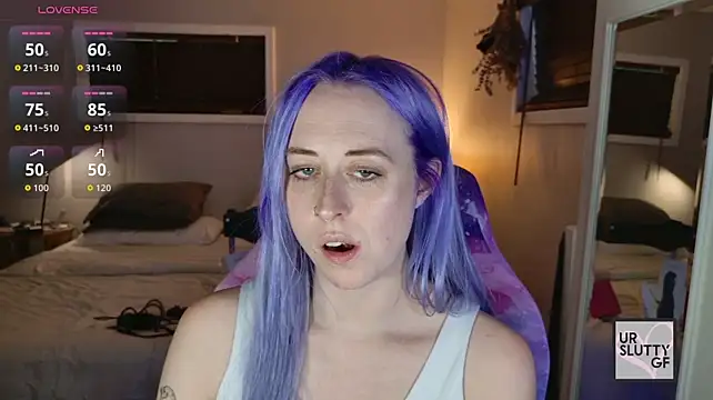 Ursluttygf - swap lush for vulse (thrusting) ✨ 5m+
