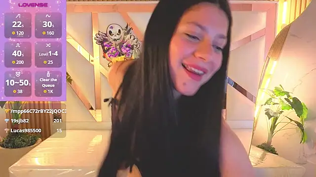 RaeDoll_t - suck finger