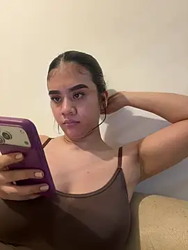 Alhaana_ - OPEN SEXY BRA!!