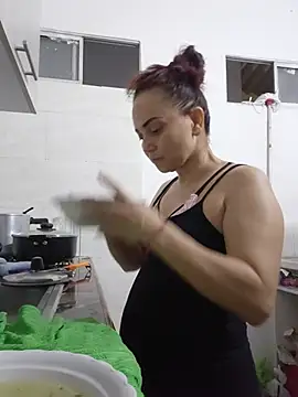 Amanda39 - Mount dildo