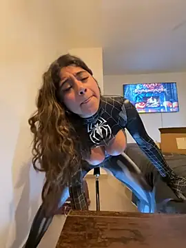 Monica17 - Máquina sexual penetración 🎃 dildo 🖤