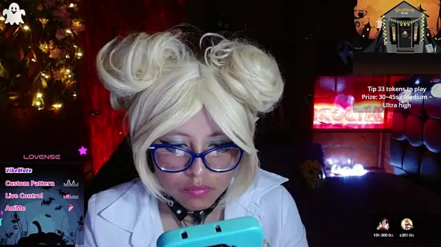 MidoriQuiinn - Control Toys And BDSM !