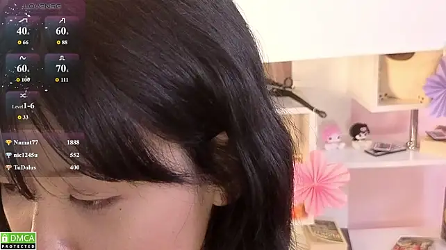 JaniceRobinson - sweet to saddle the pillow + control