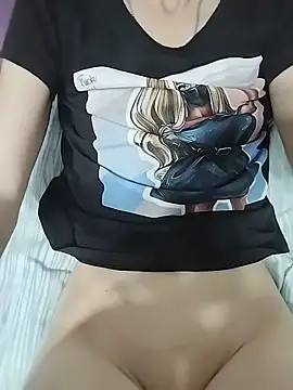 MaryPele - finger in the ass