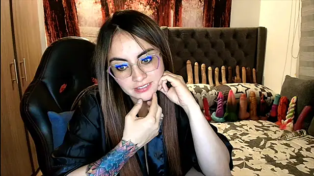 Sofia23dirty - DP ASS+PUSSY