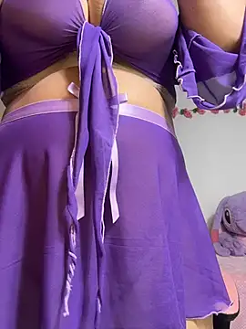 Sofiparadise - Show Bigtits + OIL