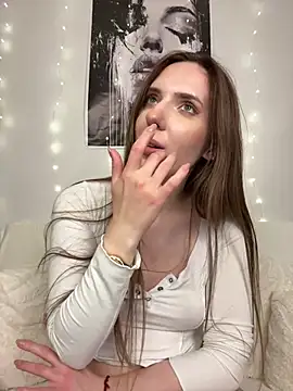 LINA_ALL_EYES_ON_YOU - DILDO last tip 4 min control