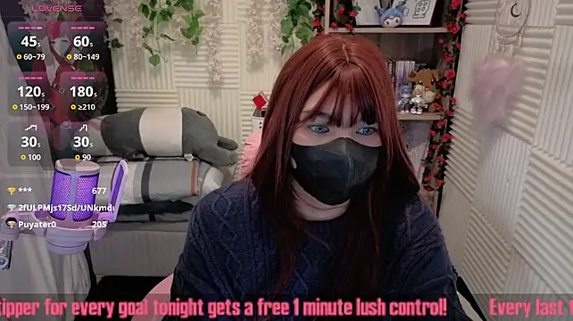 GoddessCallista - Squirt Show: Domi + Venom