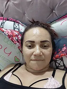 Amanda39 - Mount dildo