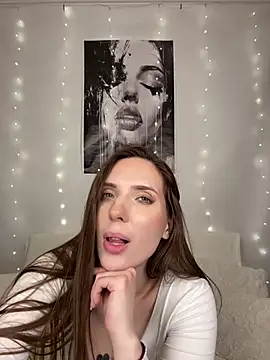 LINA_ALL_EYES_ON_YOU - DILDO last tip 4 min control