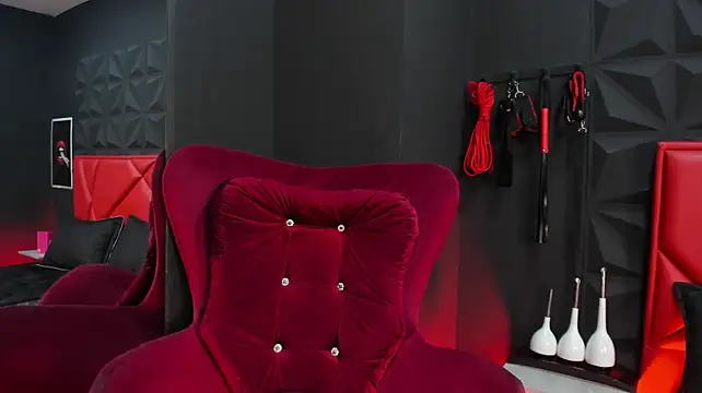 CharlotteSavage - stick out the tongue with saliva on it