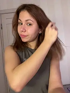 MilkKiss - Flash my sex ass