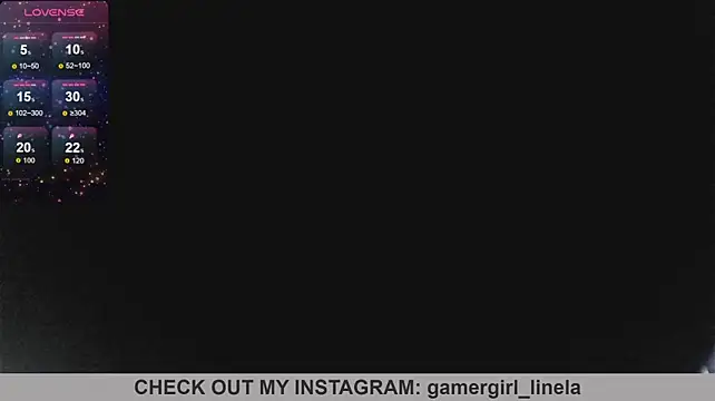Gamergirl-Linela - LT Gets Oil On Boobs Video