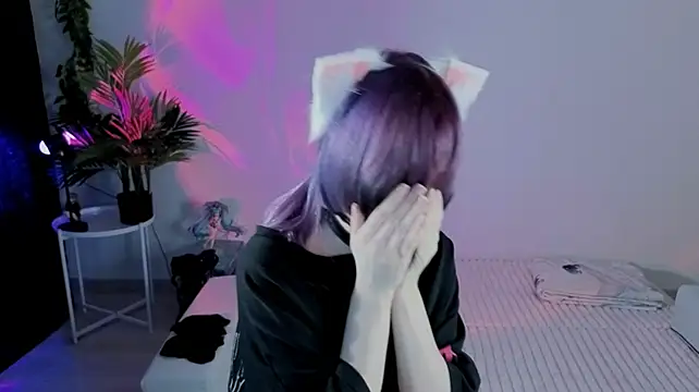 Hikkacat