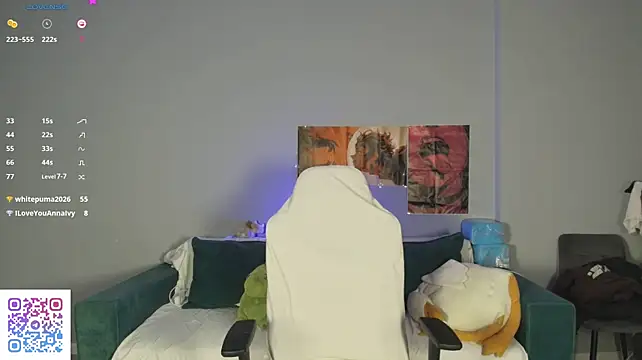 Kikixoxo - stay slutty girl (you slutty!)