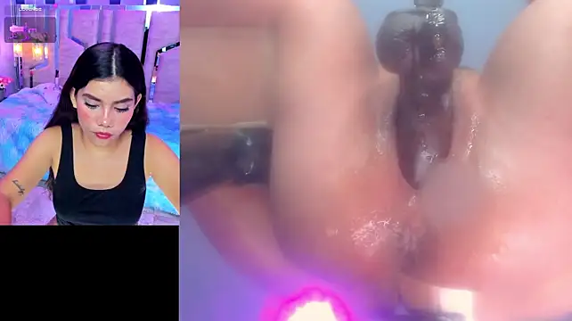 AriHale_ - FUCK MY PUSSY HARD AND SQUIRT CTL 3MIN