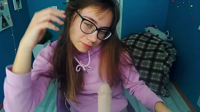 BelayaPanda - deepthroat dildo