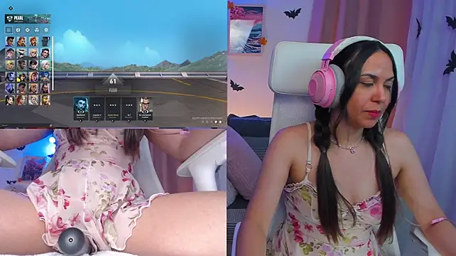 VenusIslove - SUCK DILDO