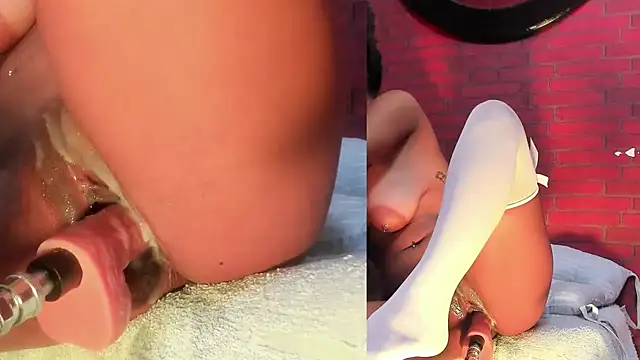 WILD_FIREE_ - Domi inside pussy!💗
