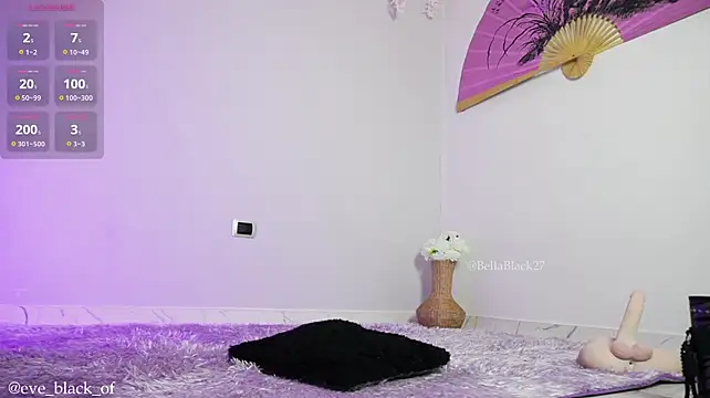 Bellablack27 - blowjob POV view + cumshot