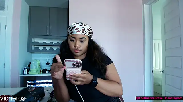 BriannaBrave - Twerk