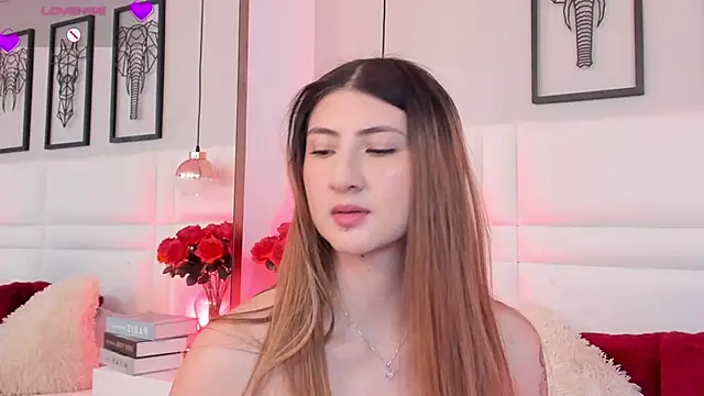 Alanna_Valmont - Doggy style and oil ass 🥵🔥