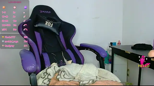 Blondegamerr - shove the vibrator up my ass