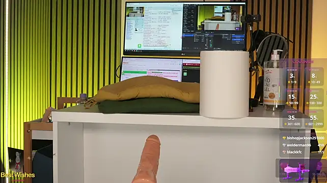 Creampussyy - Touch my G-spot with your dick 🌊🌊